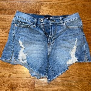 Kendall and Kyle Shorts